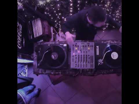 Alibi dj set Kosmiko