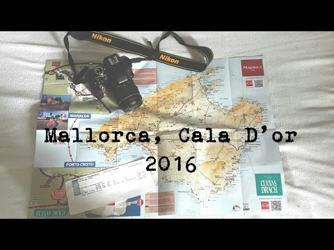 Mallorca, Cala D'or 2016 // SleepingWithAliens