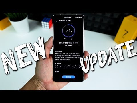 Huawei Mate 40 Pro Got Second UPDATE! What's New? ! 📱⚡