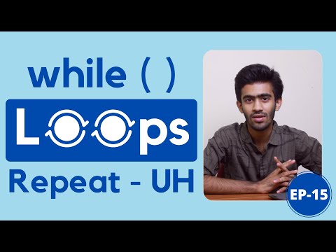 While Loop Iterative Statements  | C Programming for Beginners  Ep - 15 | Tamil | code io