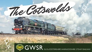 The Gloucestershire & Warwickshire Steam Railway