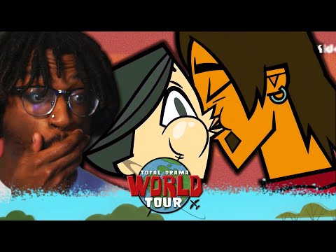 WORLD TOUR FINALE! | Total Drama World Tour Episode 25-26 REACTION |