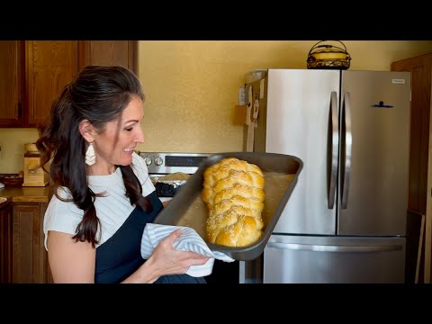 Bake With Me In My Montana Kitchen + Thrifting + Biblical Hospitality 