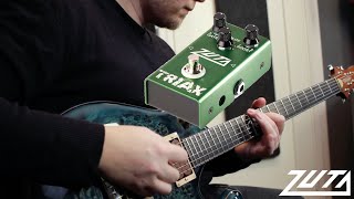 Video thumbnail for ZUTA TRIAX Demo by Richard Lainegard