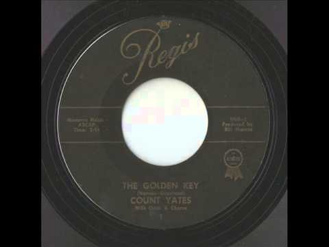 Count Yates With Orch. & Chorus - The Golden Key (Regis)