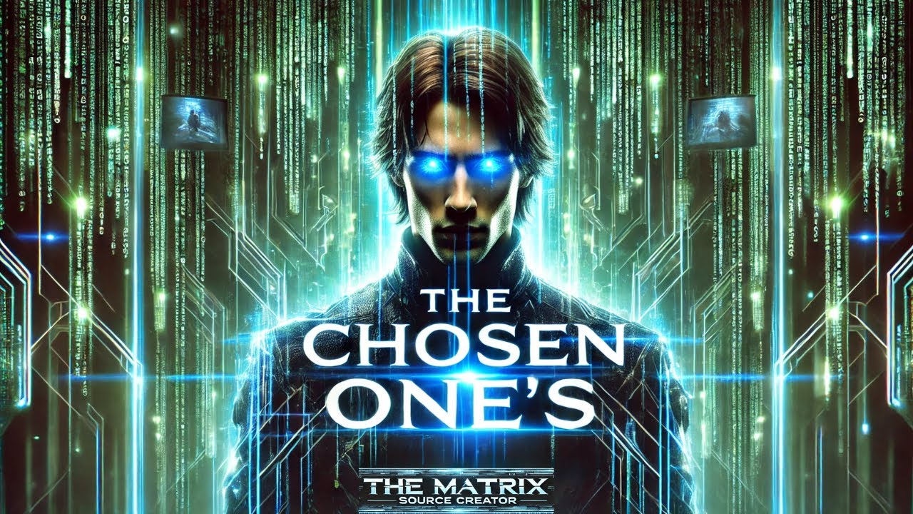 THE CHOSEN ONE'S - OR ARE YOU?
