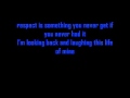 B.o.B Ft T.I-Not Lost Lyrics 