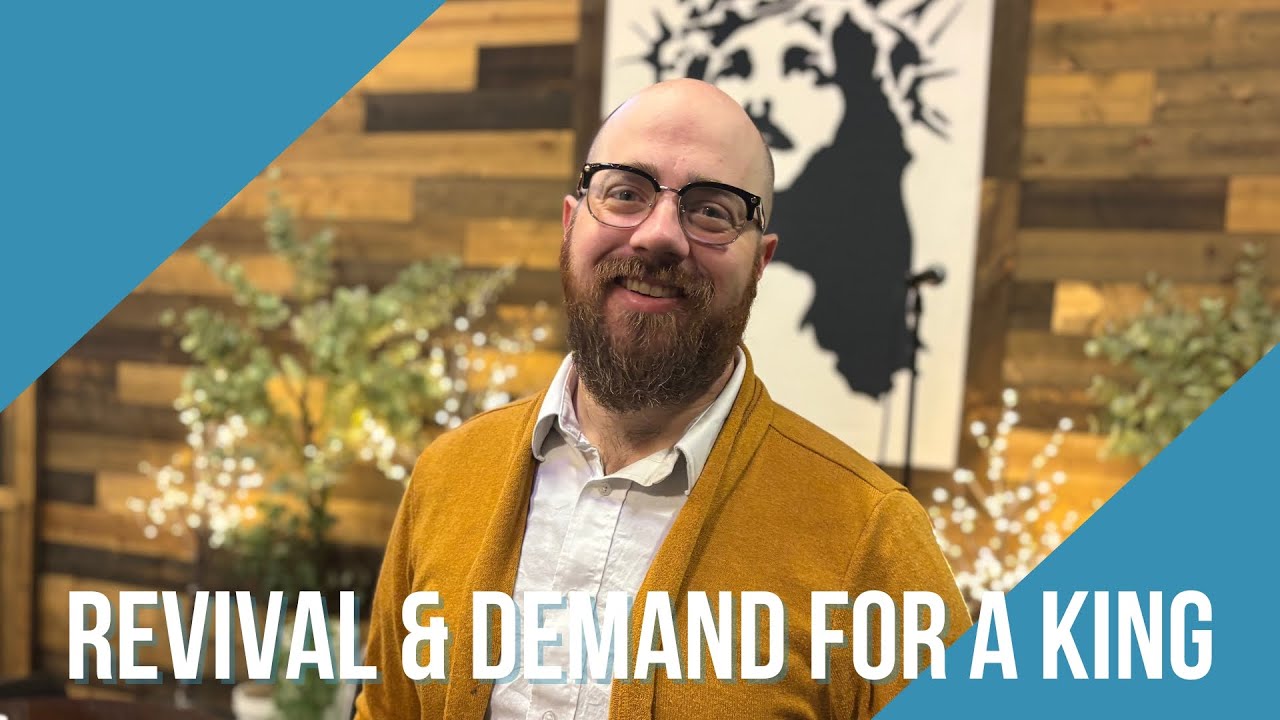 1 Samuel | Part Five | Pastor Joel