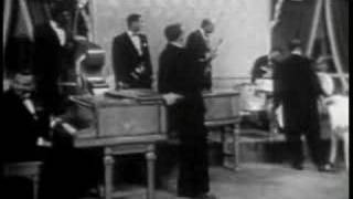 Edmond Hall with Armstrong, Trummy Young, Billy Kyle...