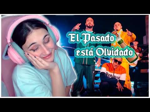 🎉​YQUEN REACCIONA🎉​ El Pasado Está Olvidado - Dharius, C-Kan, Tiro Loko