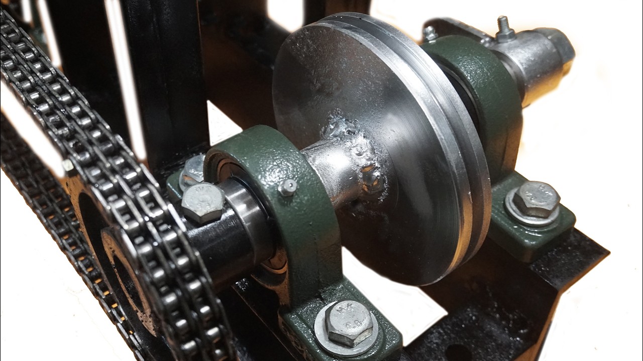 How to Build a Metal Bending Machine at Home - Step by Step