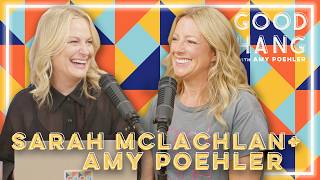 Sarah McLachlan | Good Hang with Amy Poehler