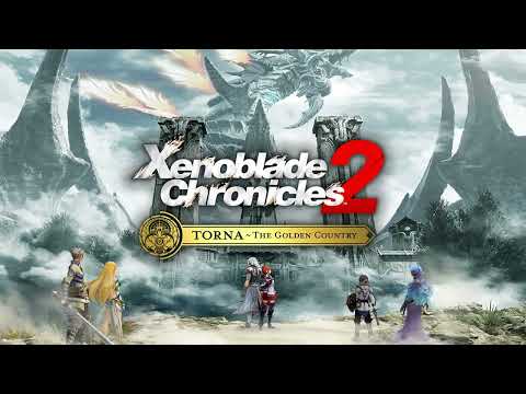 Four-limbed Titan - Gormott - Xenoblade Chronicles 2: Torna ~ The Golden Country OST  (1 Loop Only)