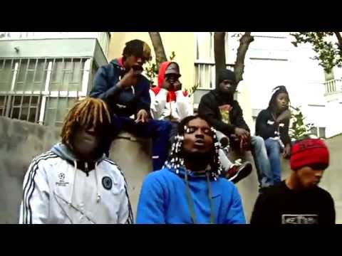 Kutico G ft Spira G - Odju Gordu (Clip Oficial 2015)