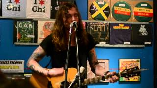 Laura Jane Grace &quot;You Look Like I Need a Drink&quot; LIVE @ Reckless Records