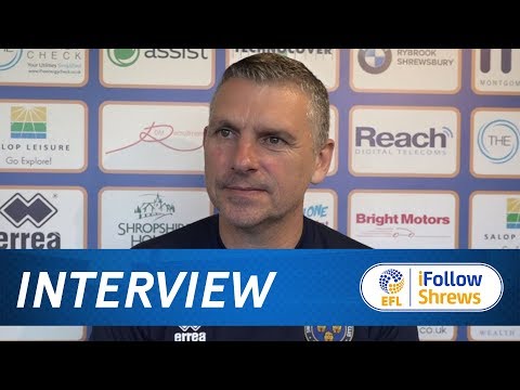 INTERVIEW: John Askey Pre Oxford - Town TV
