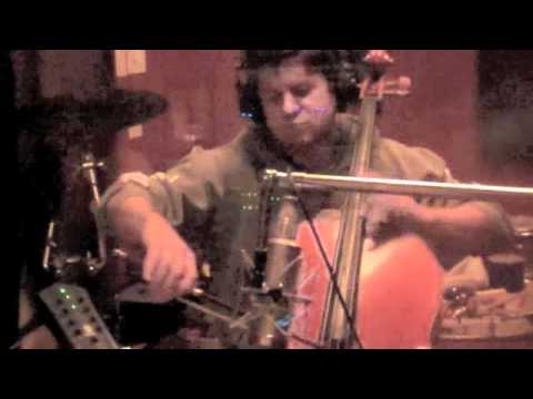 The Choir - Matt Slocum playing cello on 