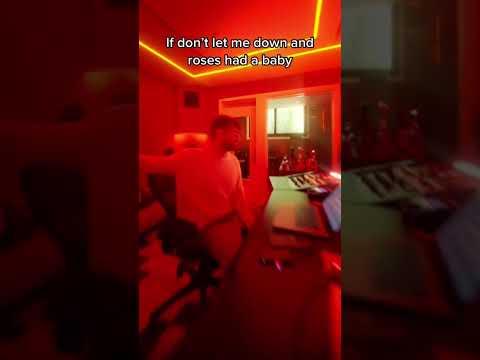 The Drop on Self Destruction Mode is So Crazy😱🧨✨ #thechainsmokers #bludnymph #newmusic