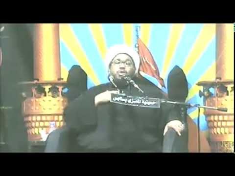 ⁣2 محرم 1437 الشيخ عبدالله الردحه