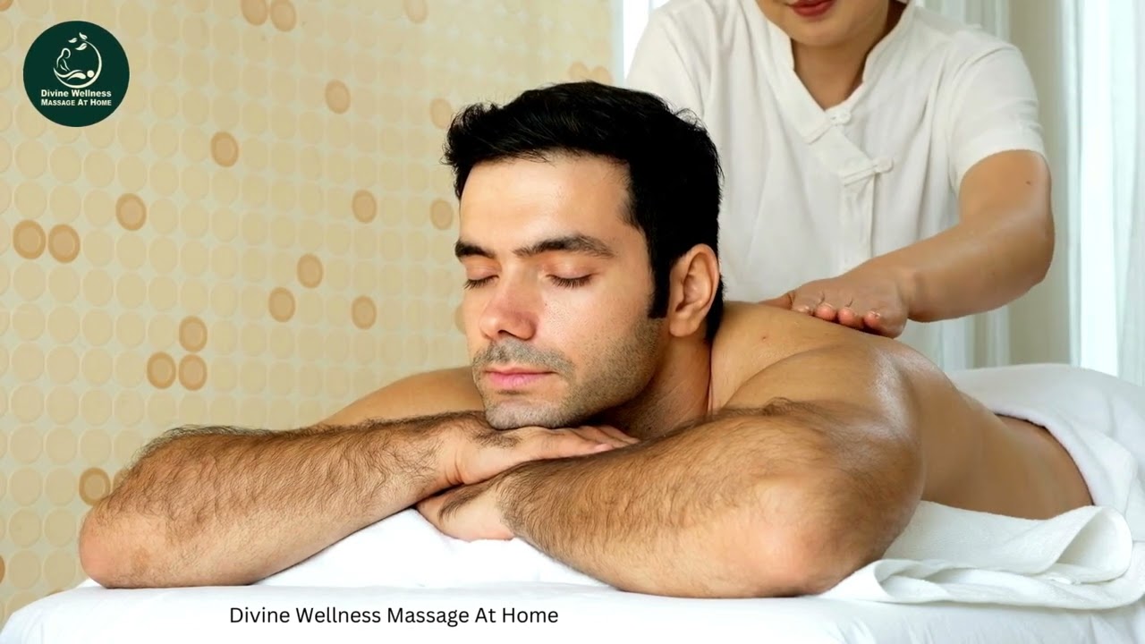 Divine Wellness Massage At Home