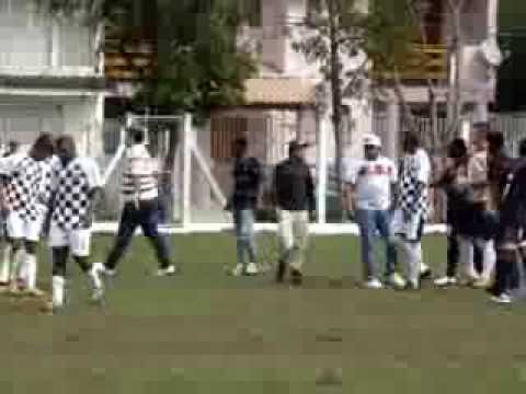 Veranopolis x Tiaraju