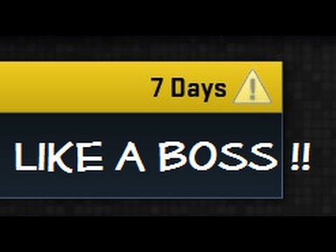 Steam Community :: Video :: How to get 7 day penalty Like a boss (CS:GO)