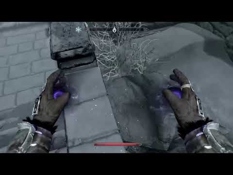Skyrim legendary survival playthrough part 4