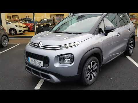 211DL349 - 2021 Citroen C3 Aircross FEEL 1.2 PURETECH - SAVE OVER 2,500 ON ...