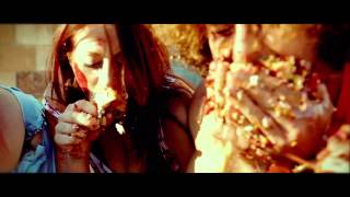 Feraz Ozel - Delicate Desserts feat. KT Tatara, Sarah Tiana (HD Music Video) video