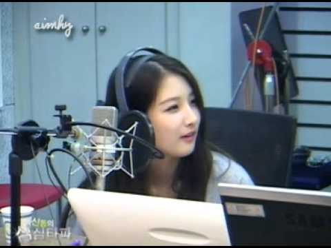 130710 Fans Message 2 Special DJ 4minute Shindong SSTP