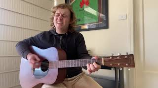 Distant Camera - Neil Young (Cover)