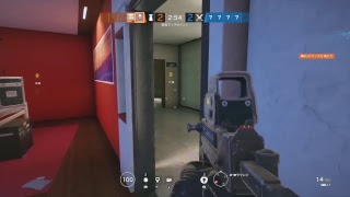 ［R6S］新オペ配信！参加有りカジュアルのみ雑魚です