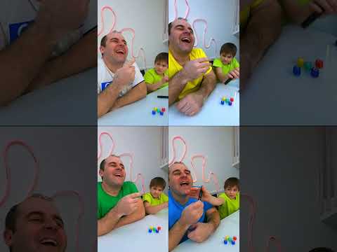 Squid Game on Tooth 🦷!Which one is the best 😂👇