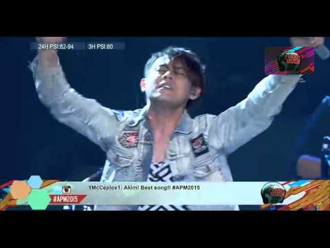(APM2015) Akim & The Majistret - Mewangi & Potret
