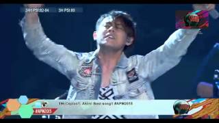 (APM2015) Akim &amp; The Majistret - Mewangi &amp; Potret