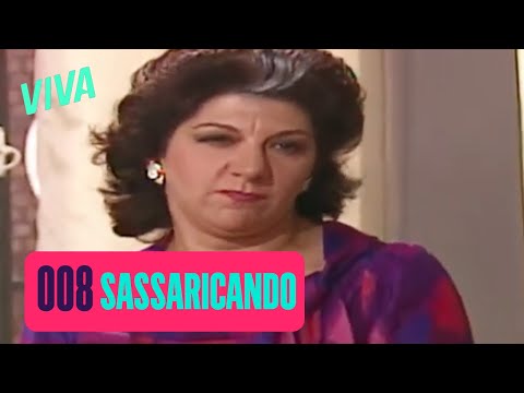 TEODORA DEMITE APARÍCIO | SASSARICANDO | CAPÍTULO 8 | MELHOR DO DIA | VIVA