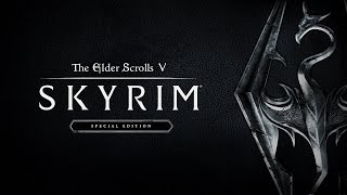 The Elder Scrolls V Skyrim Special Edition Разбираюсь с игрой {8}
