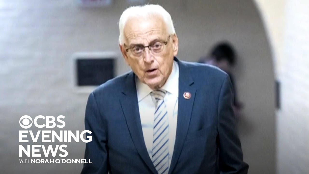 Longtime Rep. Bill Pascrell dies at 87
