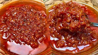 Download lagu Rahasia sambal terasi enak awet & tahan lama mp3 Download lagu Rahasia sambal terasi enak awet & tahan lama mp3