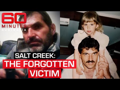The Salt Creek Monster: A Father's Evil and a Daughter's Conflict