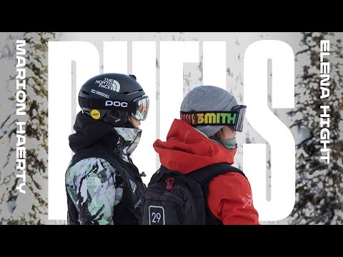 NST DUELS Ep.4: MARION HAERTY vs. ELENA HIGHT