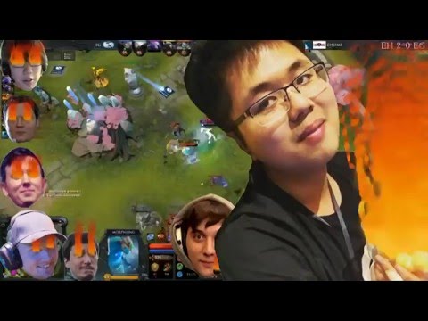 EG vs EHome MarsTV GRAND FINALE in JAPAN