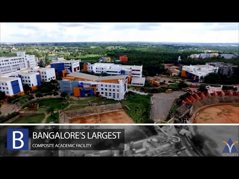 Acharya Institute of Technology (AIT), Bangalore - Admissions 2026 ...