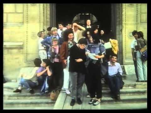 Les Étudiants de l'École des Beaux-Arts de Paris (1987) by Gérard Courant - Portrait de groupe #59