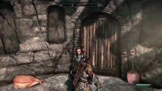 ゼロから始める異世界転生#4［スカイリムほんとに初見プレイ］skyrim