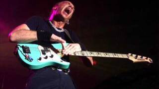 Building the Church - Steve Vai - G3 live in Tokyo (only bass) Billy Sheehan