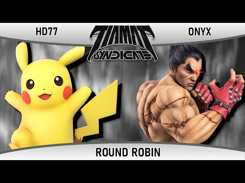 To The Pit #11 |Round Robin| HD77(Pikachu) VS Onyx(Kazuya)