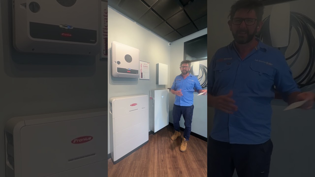 Tesla Powerwall noise and efficiency