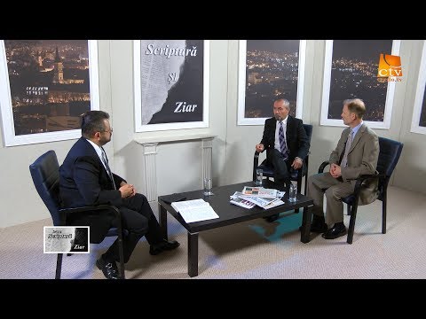 "Intre Scriptura si ziar" - Ep. 54 - George Alexander & Ken Tucker