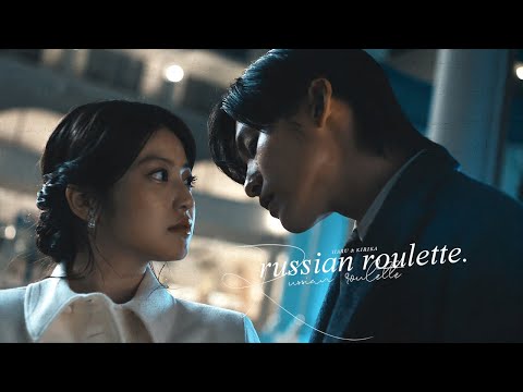 russian roulette. | haru & kirika